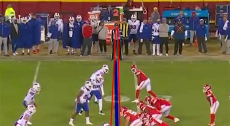 chiefs bills controversial call